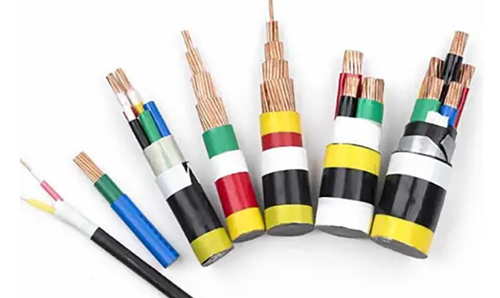 多方面比较变频电缆和电缆电缆的区别